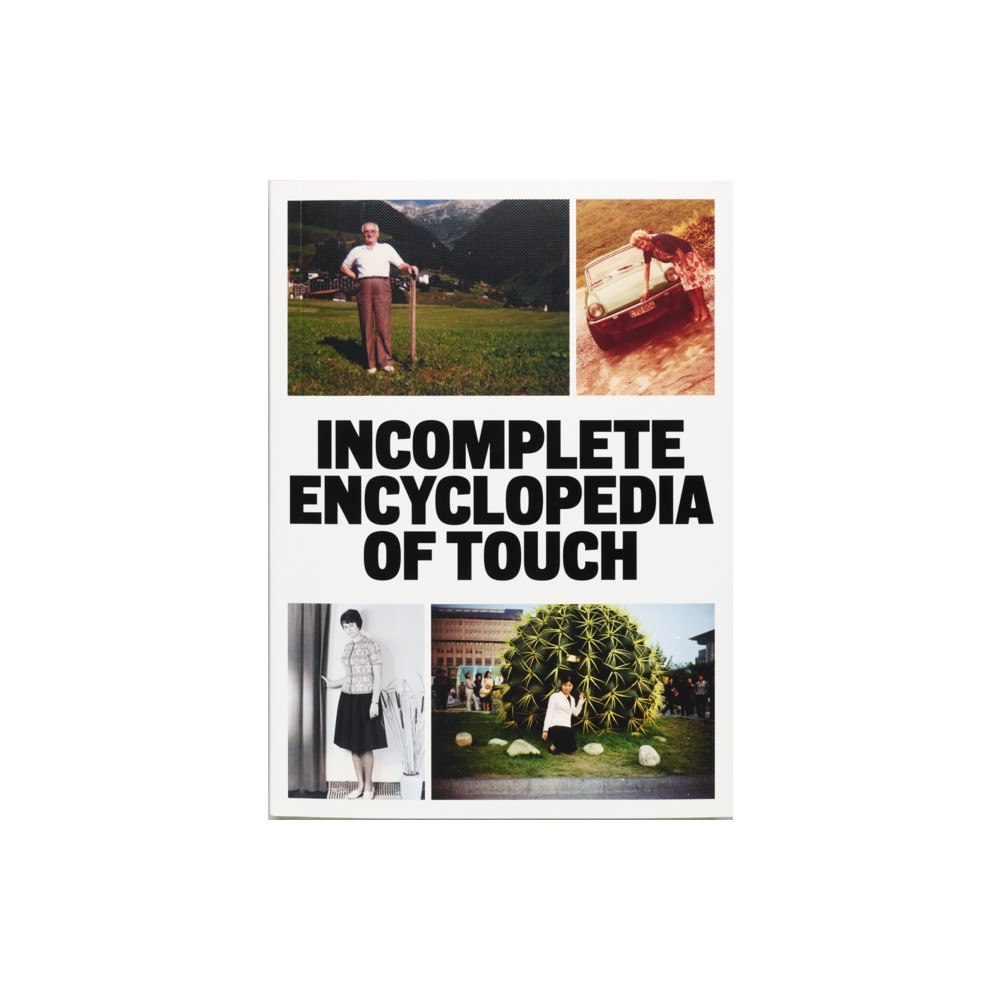 RVB Books INCOMPLETE ENCYCLOPEDIA OF TOUCH (häftad, eng)