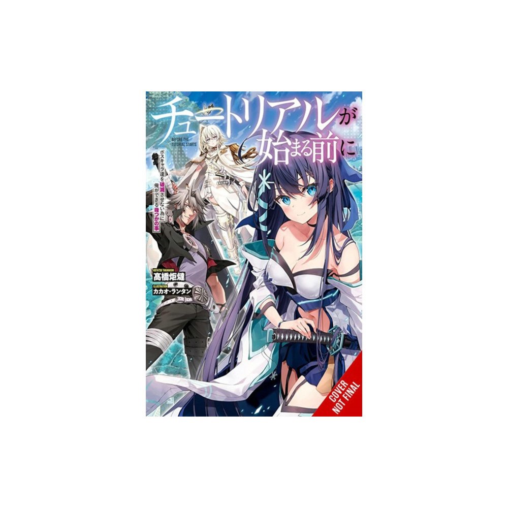 Little, Brown & Company Before the Tutorial Starts: A Few Things I Can Do to Keep the Bosses Alive, Vol. 1 (häftad, eng)