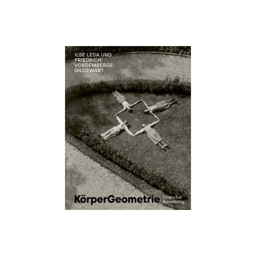 De Gruyter KorperGeometrie (inbunden, ger)