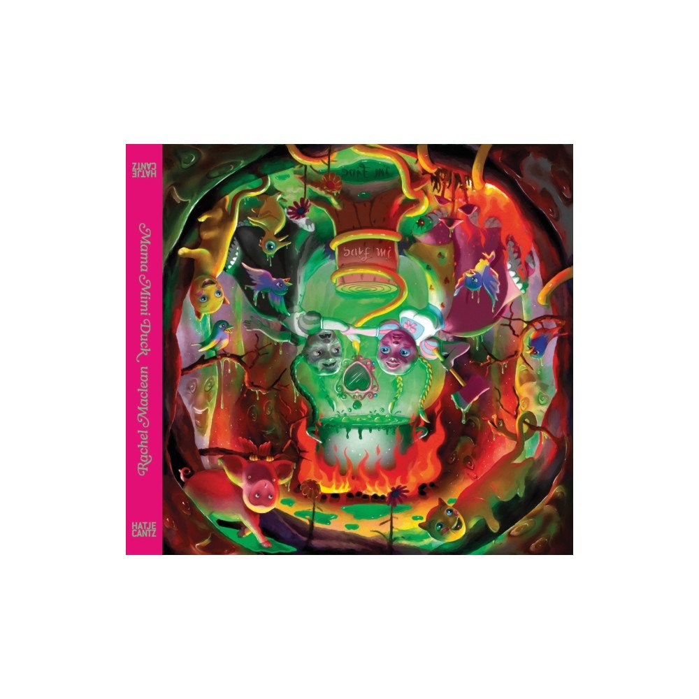 Hatje Cantz Rachel Maclean (Bilingual edition) (inbunden, eng)