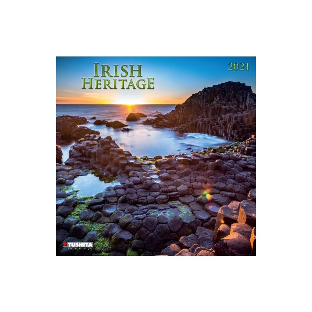 STAR BOOK SALES (CALS & STAT) IRISH HERITAGE 2021 (häftad, eng)