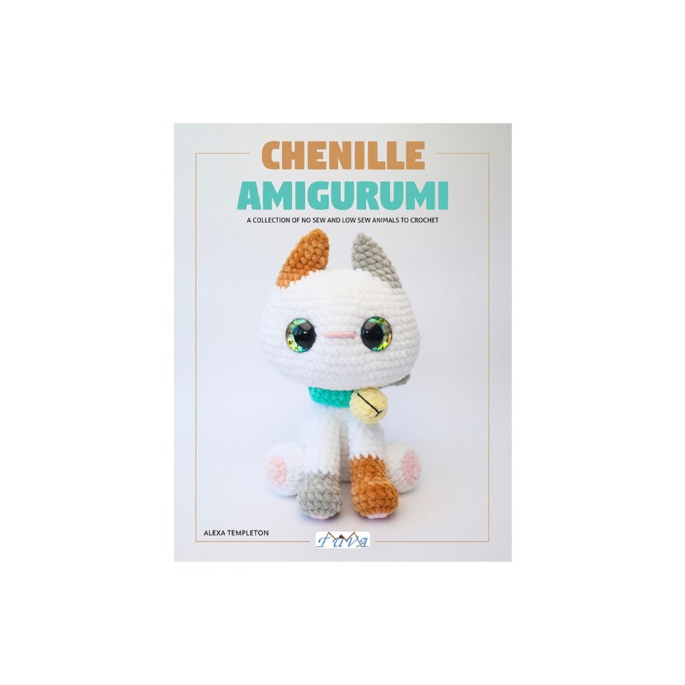 Tuva Publishing Chenille Amigurumi (häftad, eng)