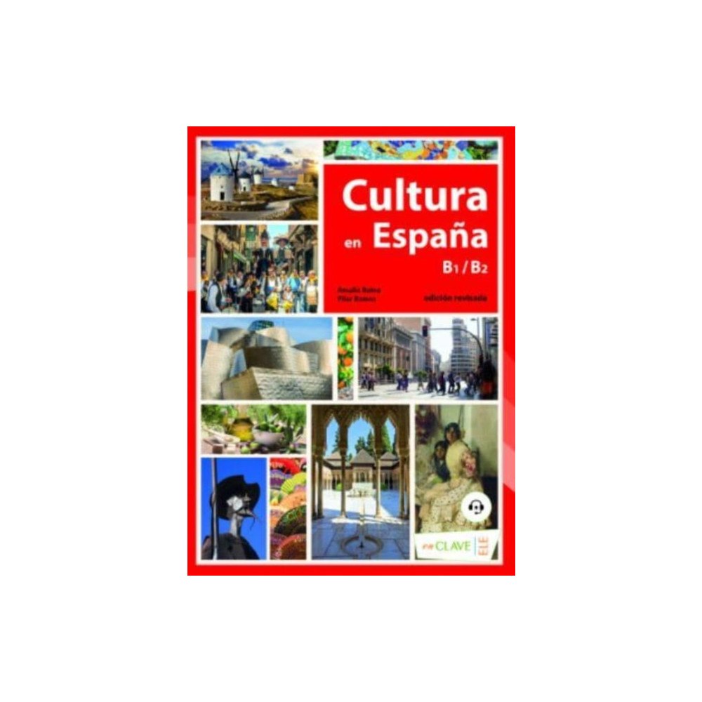 EnClave-ele Cultura en Espana (Nueva edicion) (häftad, spa)