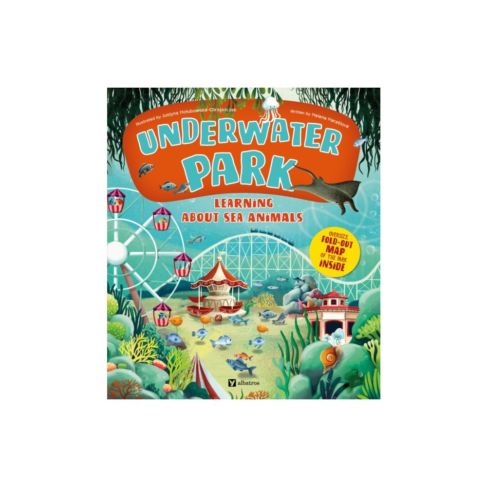 Albatros nakladatelstvi as Underwater Park (inbunden, eng)