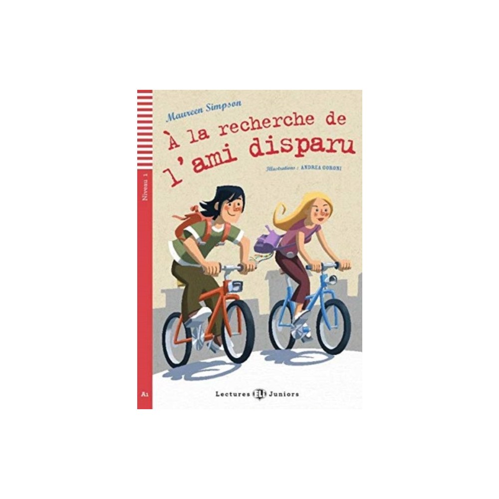 ELI s.r.l. Teen ELI Readers - French (häftad, fre)