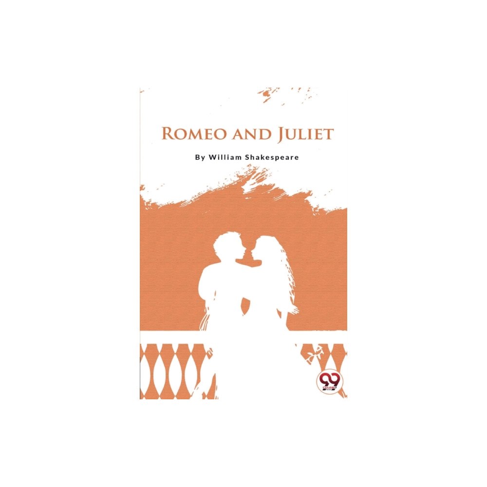 Double 9 Books LLP Romeo and Juliet (häftad, eng)