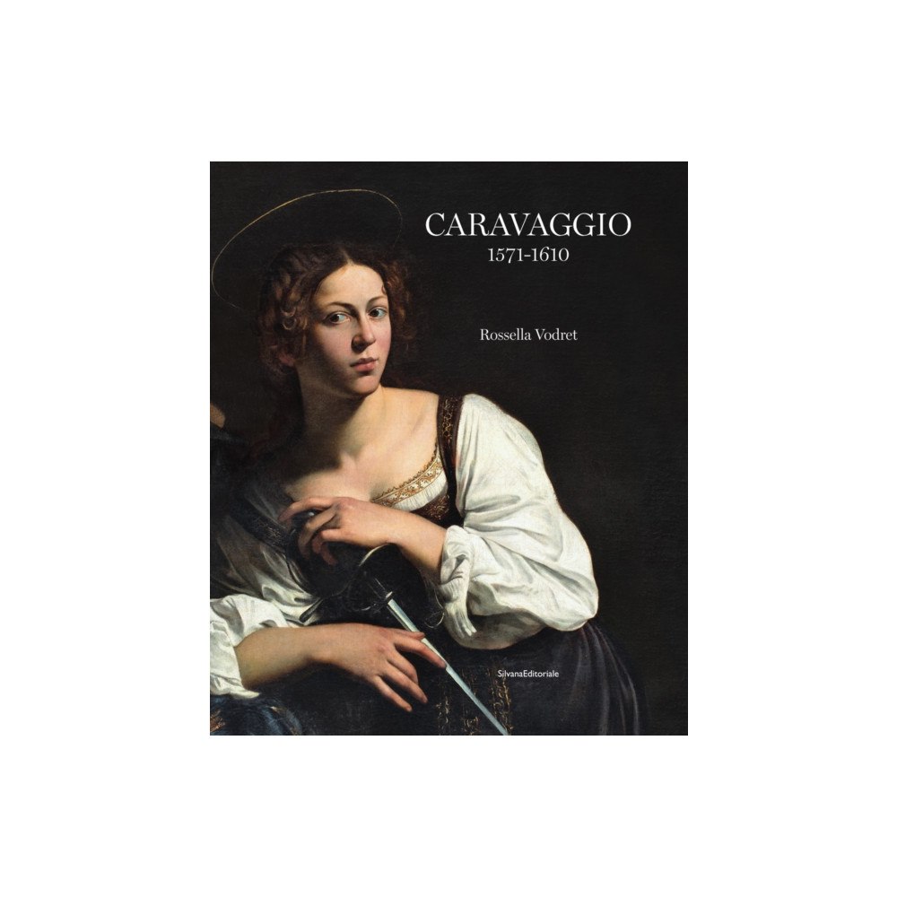 Silvana Caravaggio (inbunden, eng)