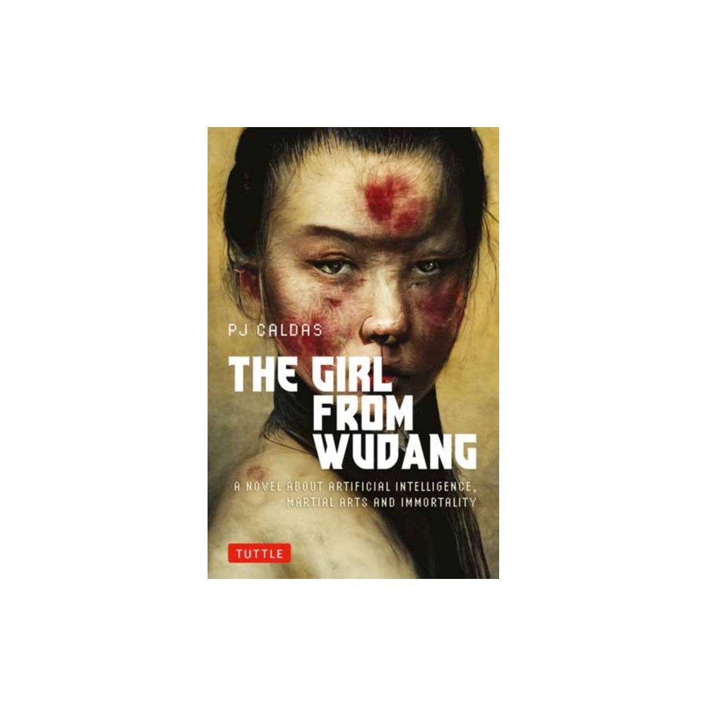 Tuttle Publishing The Girl from Wudang (häftad, eng)