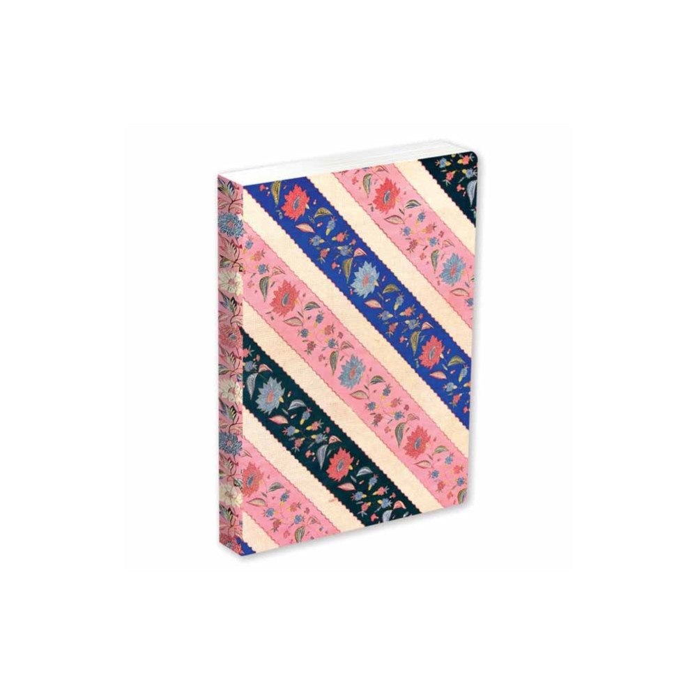 Tuttle Publishing Journal Sarong Dlorong Buketan (Peonies), Lined Paperback (häftad, eng)