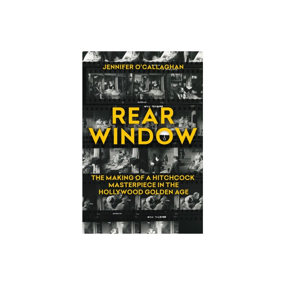 Citadel Press Inc.,U.S. Rear Window (inbunden, eng)