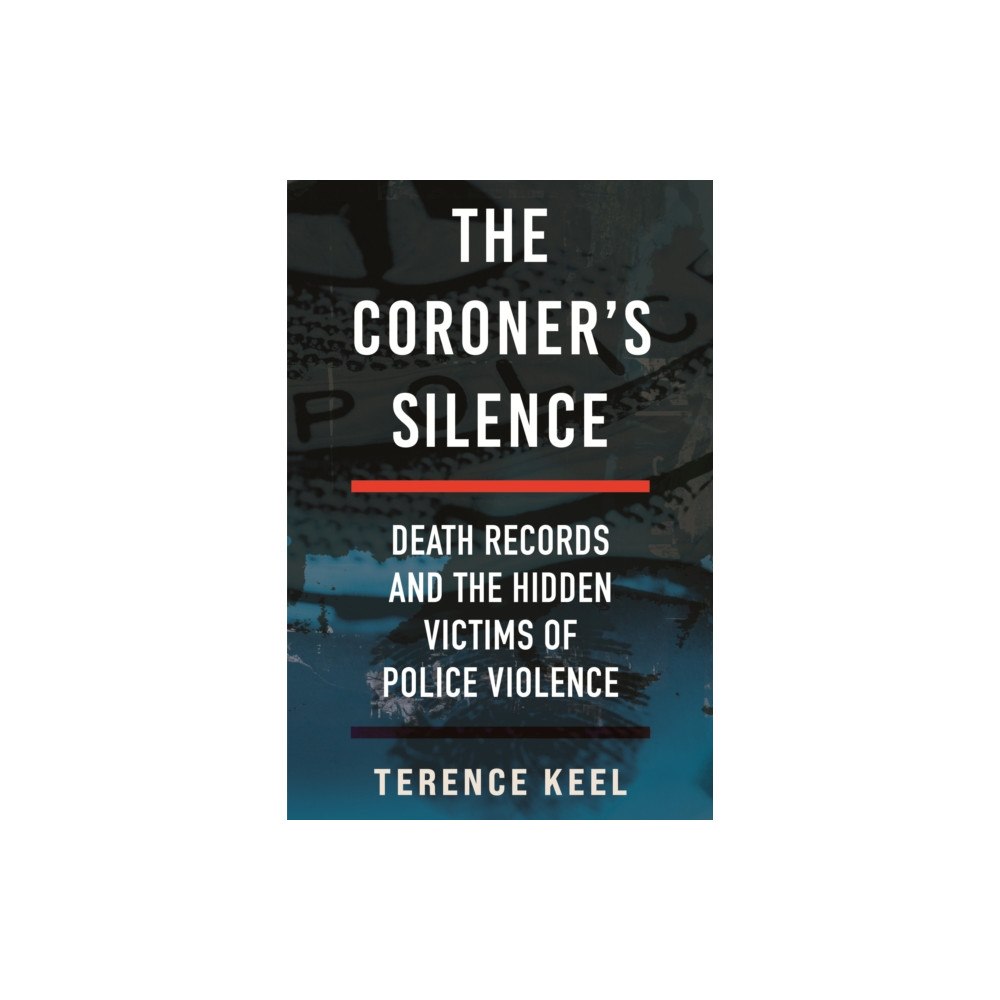 Beacon Press The Coroner's Silence (inbunden, eng)