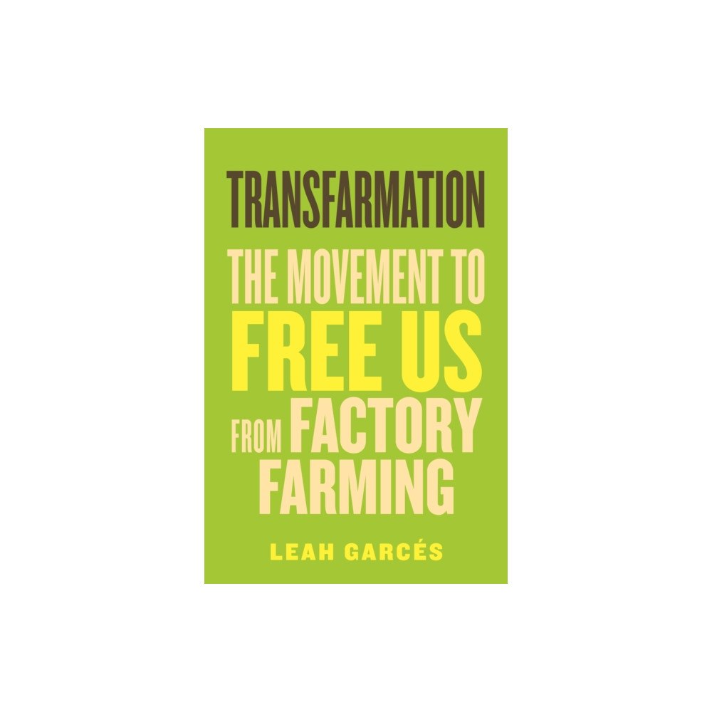 Beacon Press Transfarmation (häftad, eng)