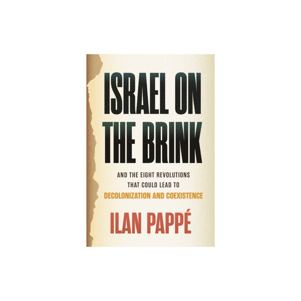 Not Stated Israel on the Brink (häftad, eng)