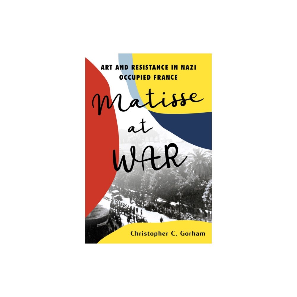 Citadel Press Inc.,U.S. Matisse at War (inbunden, eng)