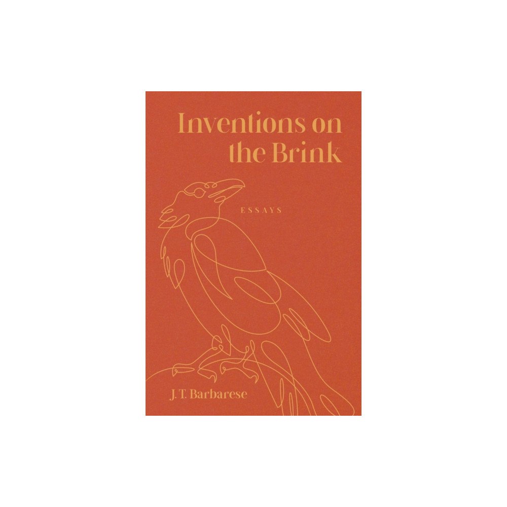 Louisiana State University Press Inventions on the Brink (häftad, eng)