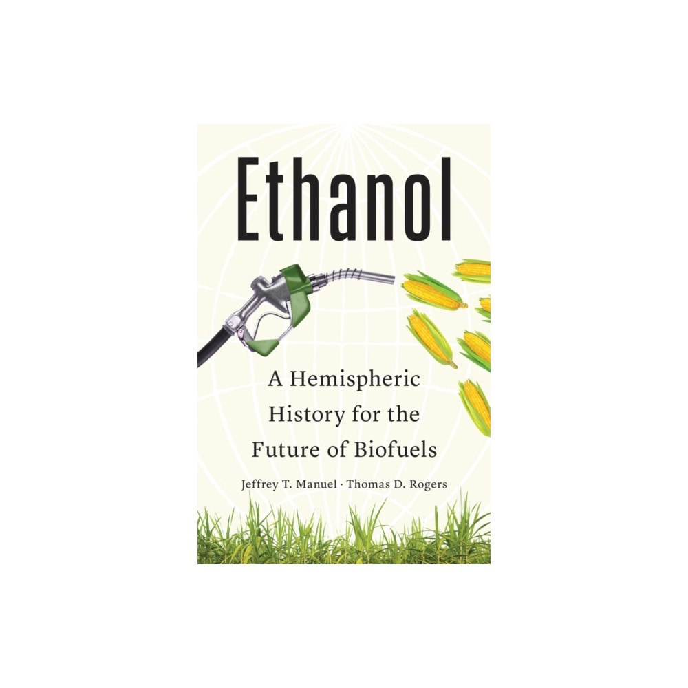 University of Oklahoma Press Ethanol (inbunden, eng)