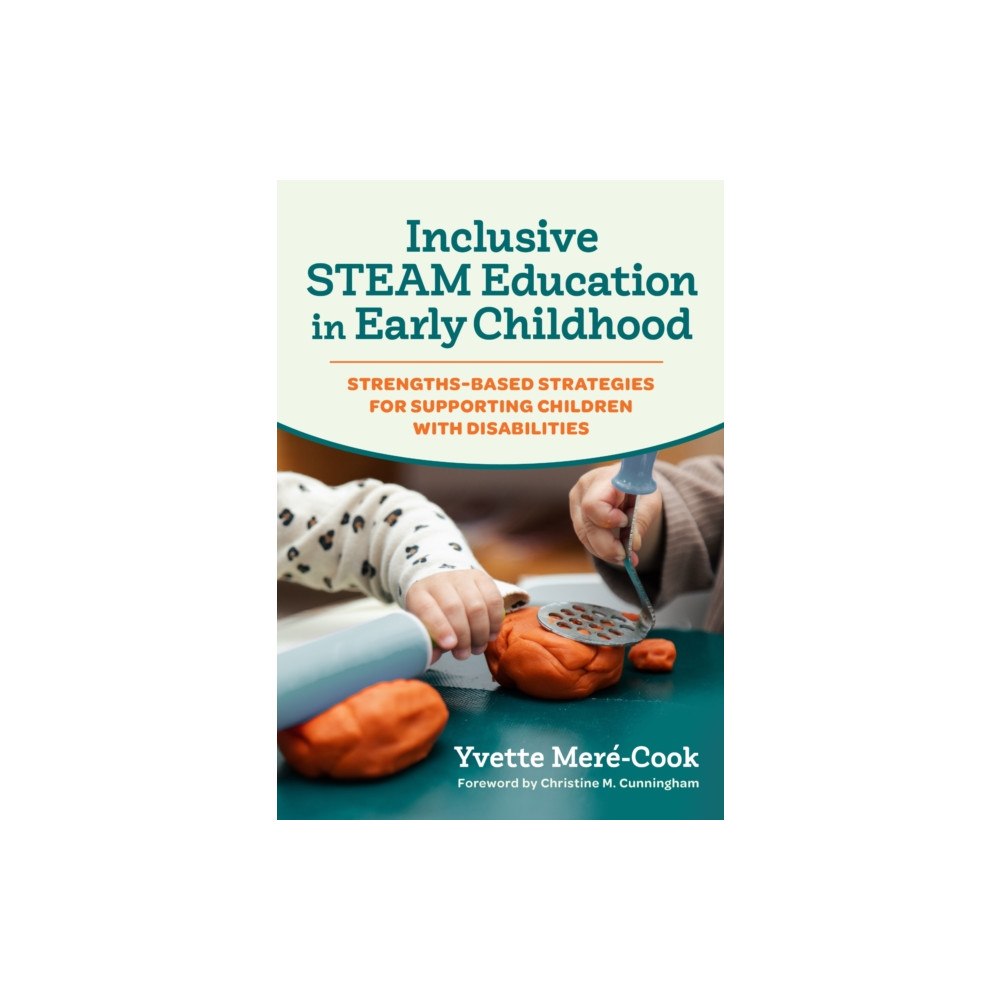 Teachers' College Press Inclusive STEAM Education in Early Childhood (häftad, eng)