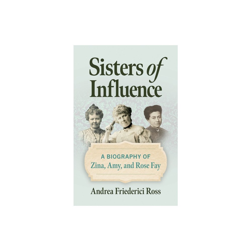 Southern Illinois University Press Sisters of Influence (häftad, eng)