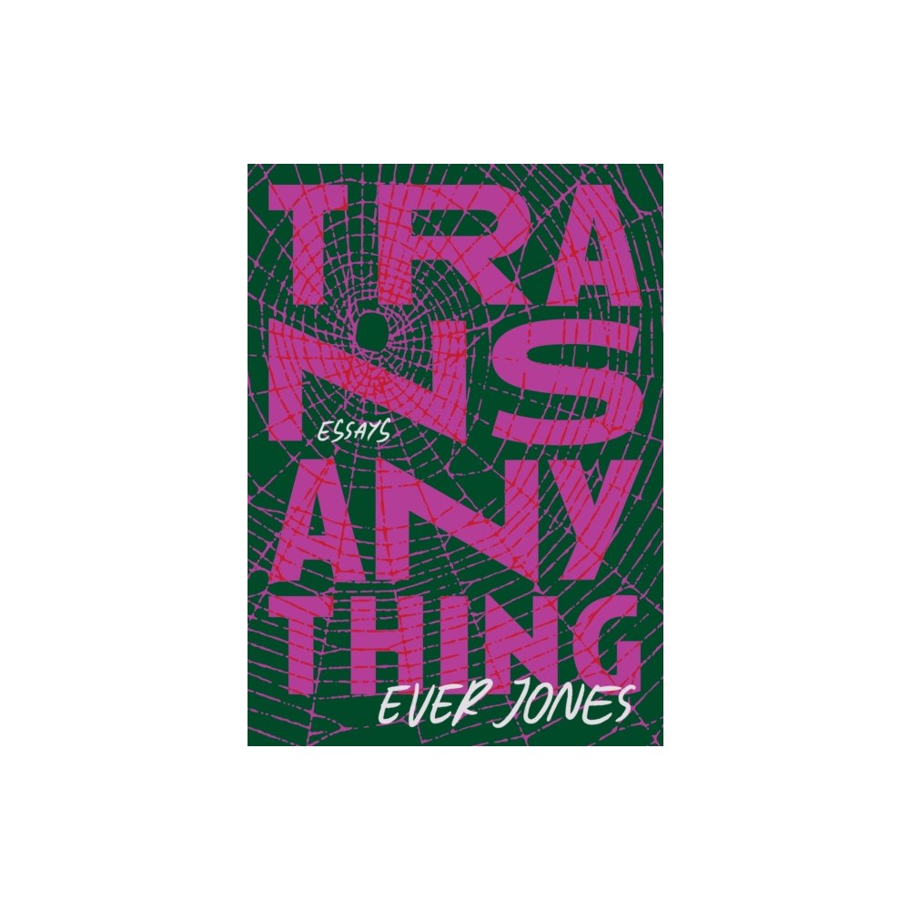 Northwestern university press Transanything (häftad, eng)