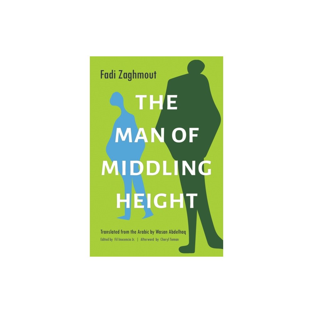 Syracuse University Press The Man of Middling Height (häftad, eng)
