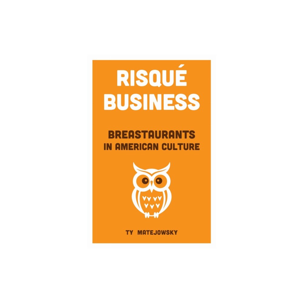 The University of Alabama Press Risque Business (häftad, eng)