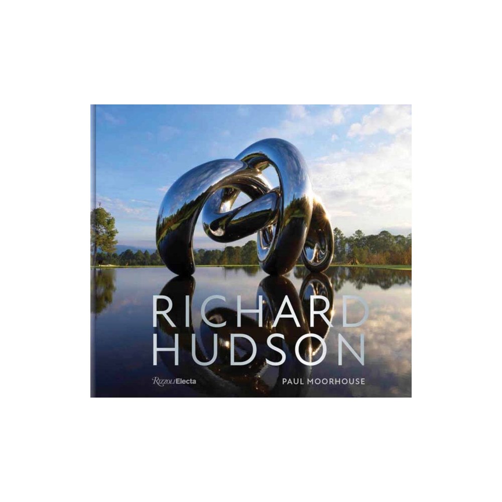 Rizzoli International Publications Richard Hudson (inbunden, eng)