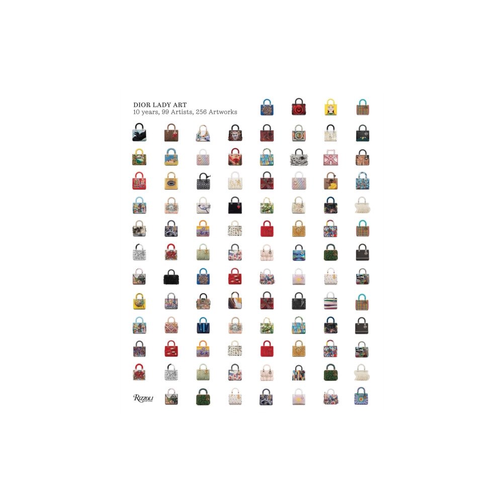 Rizzoli International Publications Dior Lady Art (inbunden, eng)