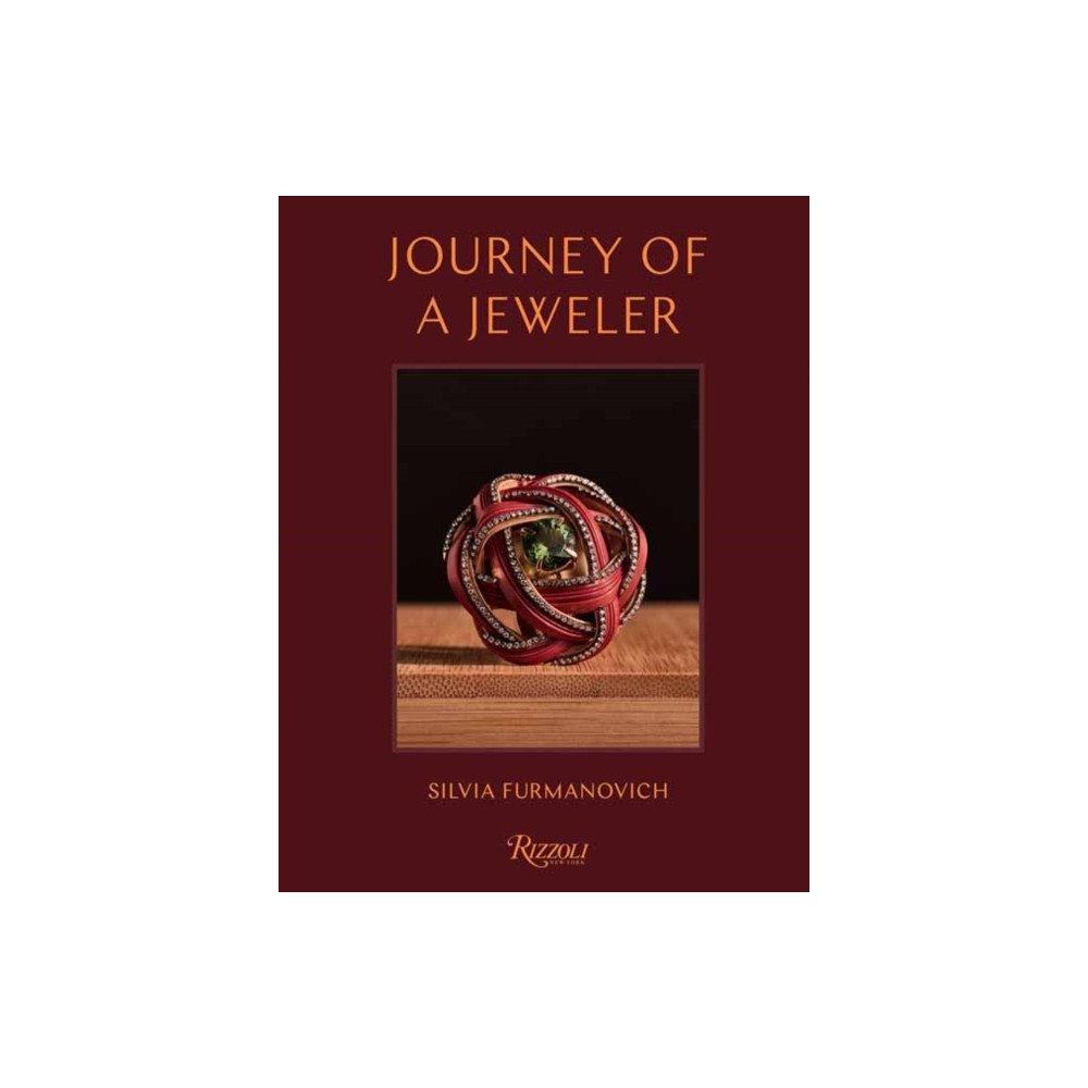 Rizzoli International Publications Journey of a Jeweler (inbunden, eng)