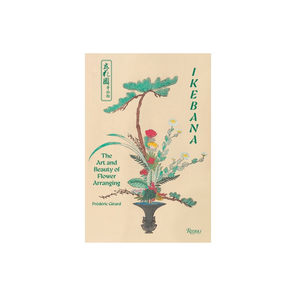 Rizzoli International Publications Ikebana (inbunden, eng)