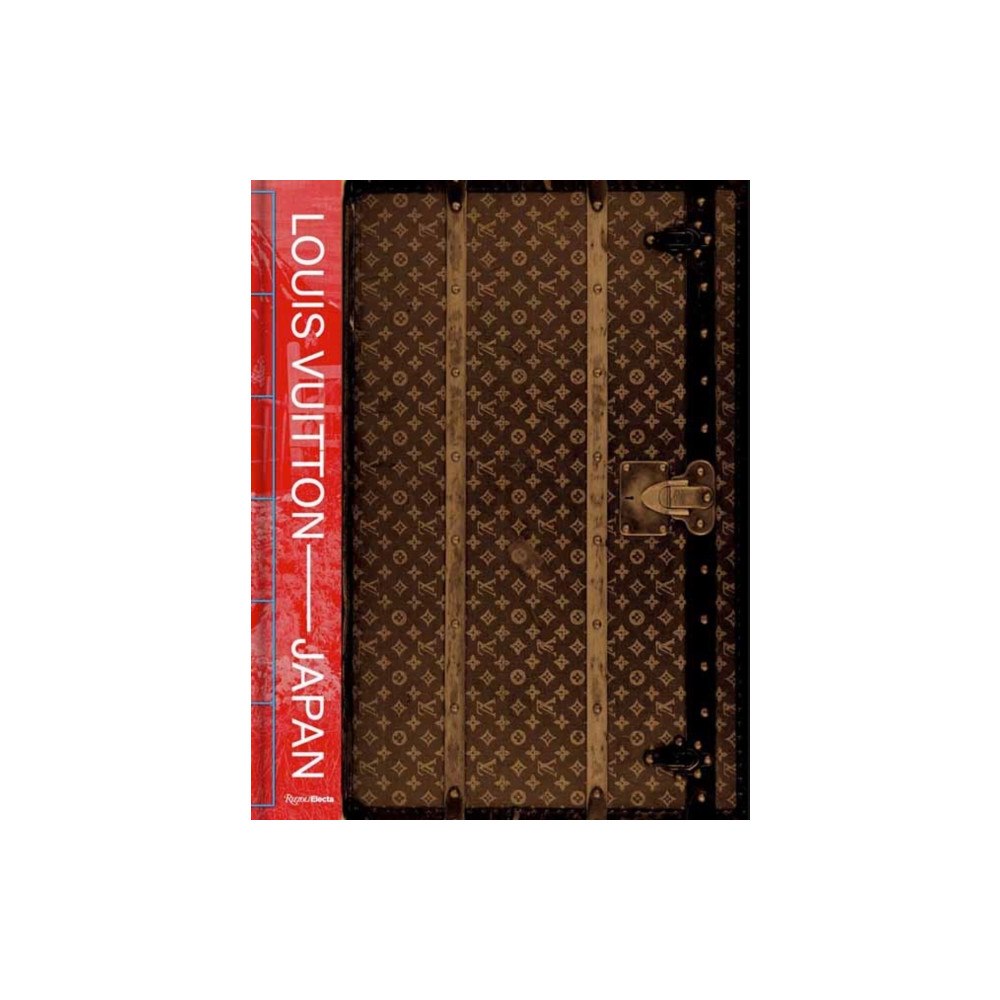Rizzoli International Publications Louis Vuitton And Japan (inbunden, eng)