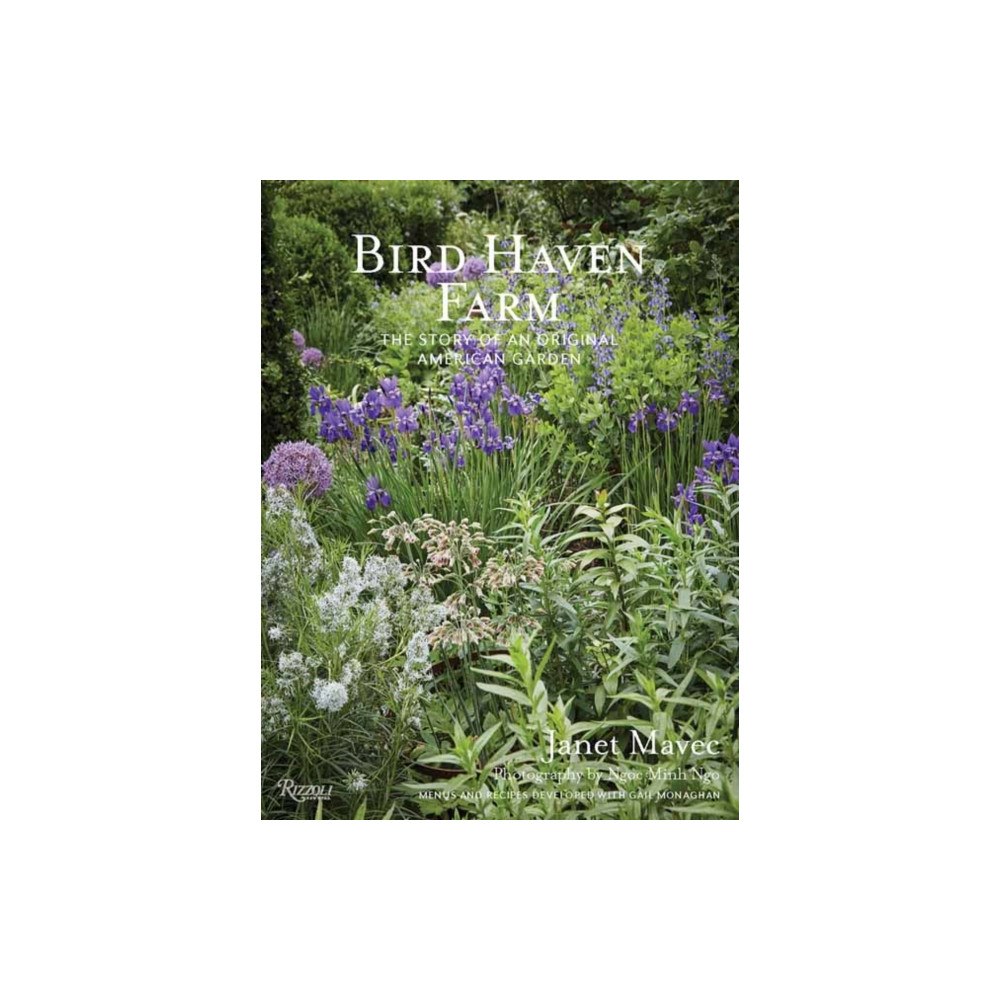 Rizzoli International Publications Bird Haven Farm (inbunden, eng)