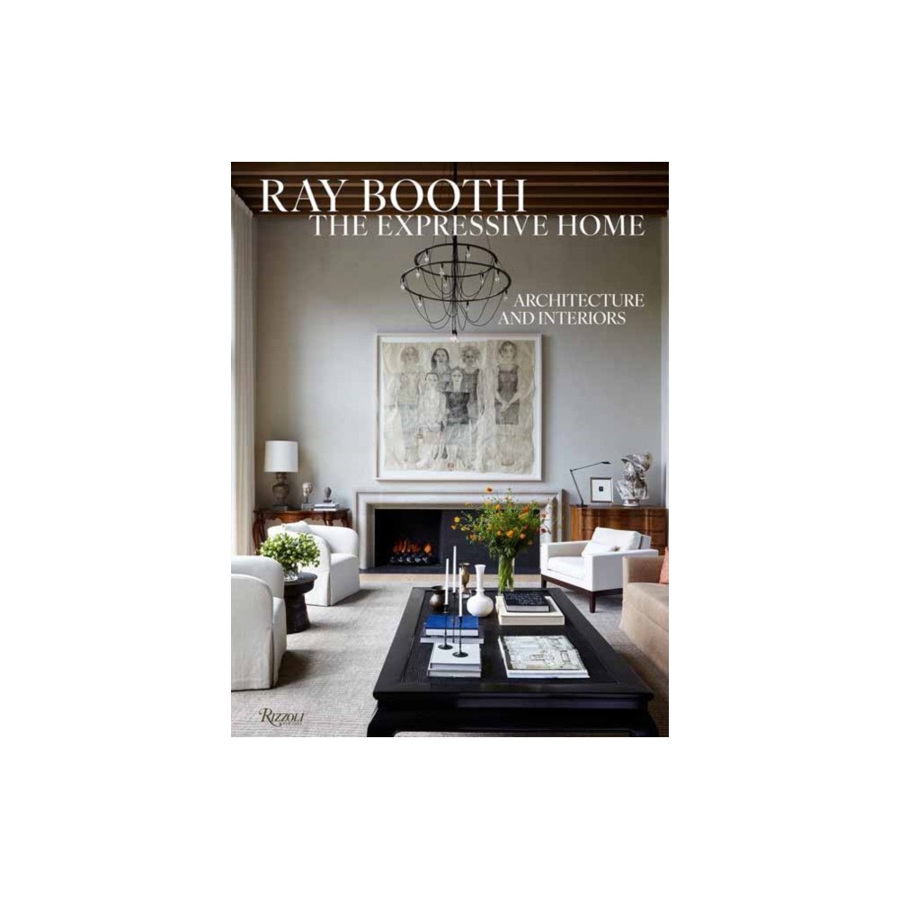Rizzoli International Publications Ray Booth (inbunden, eng)