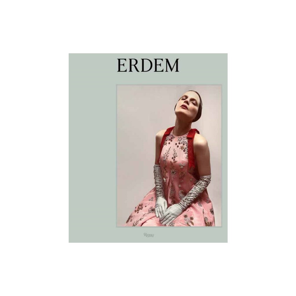 Rizzoli International Publications Erdem (inbunden, eng)