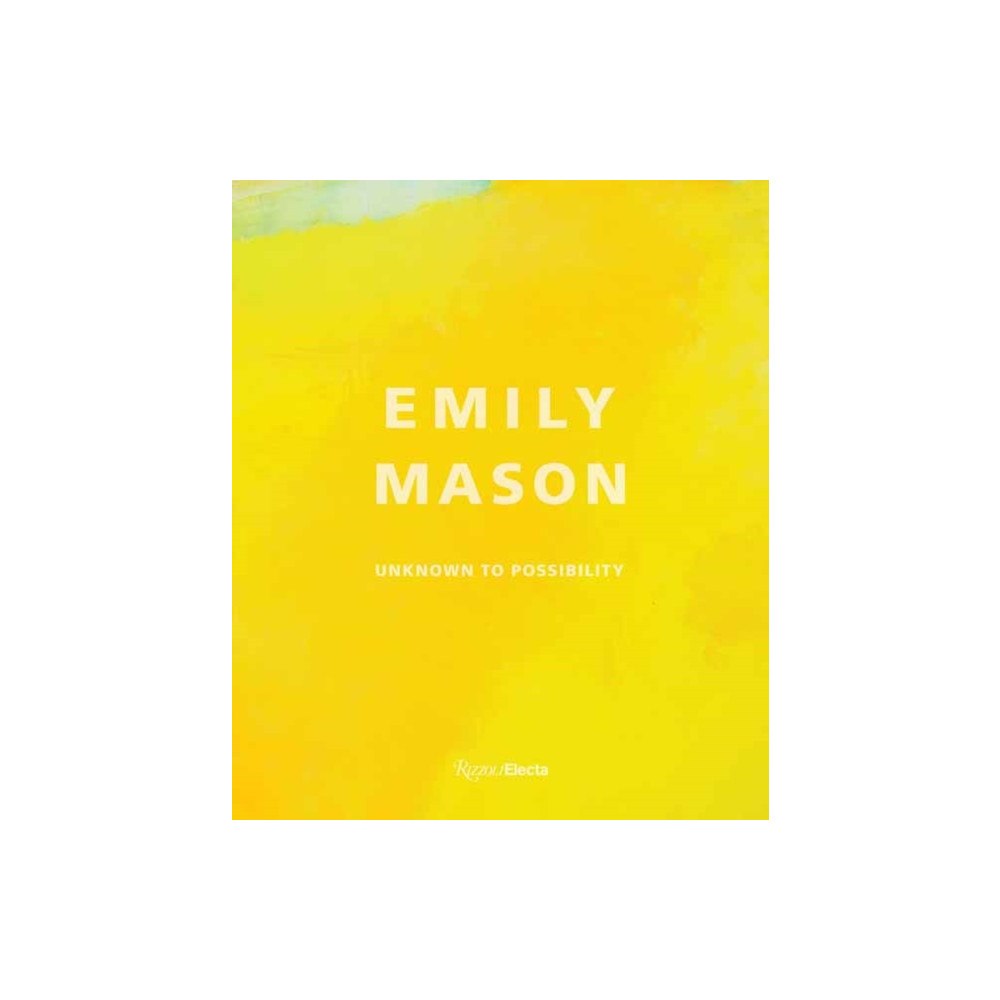 Rizzoli International Publications Emily Mason (inbunden, eng)