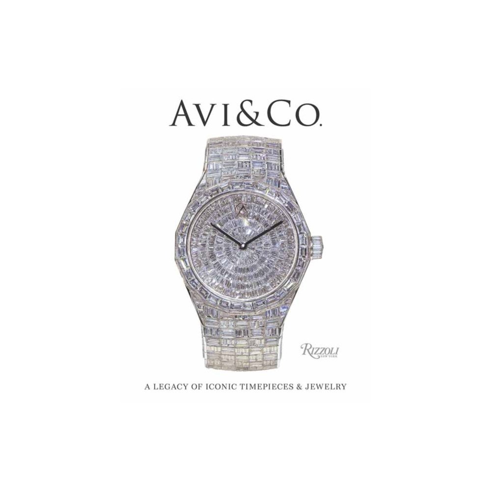 Rizzoli International Publications Avi & Co. (inbunden, eng)