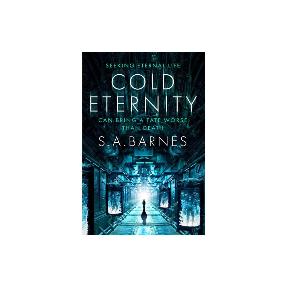 Transworld Cold Eternity (häftad, eng)