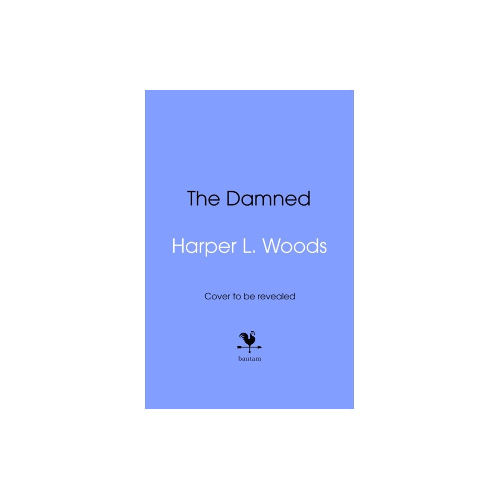 Transworld publishers ltd The Damned (inbunden, eng)