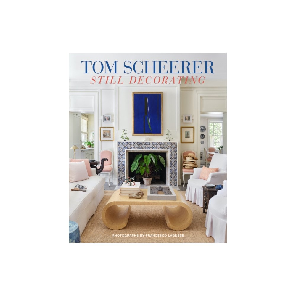 Vendome Press Tom Scheerer (inbunden, eng)
