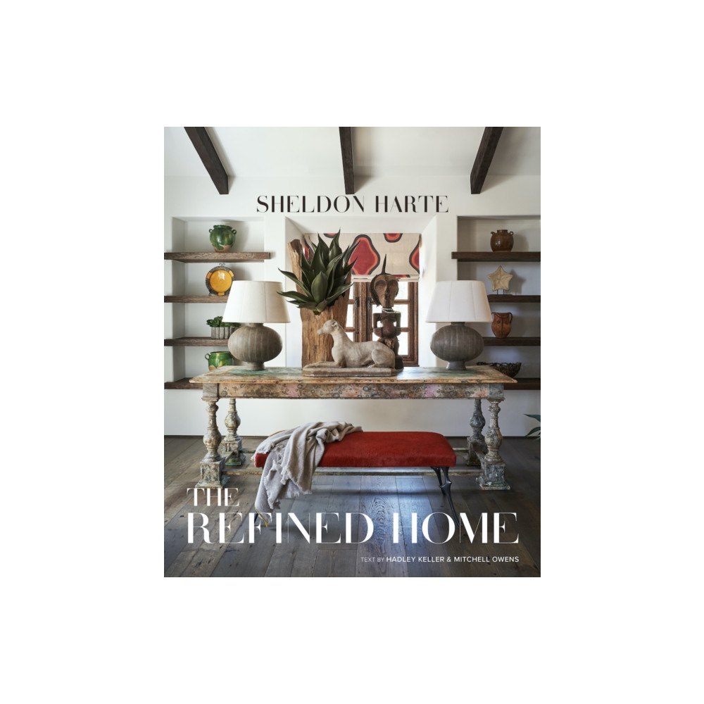 Vendome Press The Refined Home (inbunden, eng)