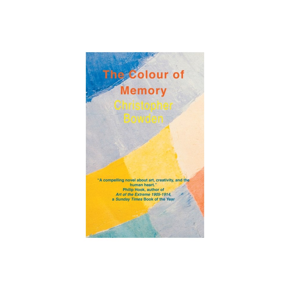 Langton & Wood The Colour of Memory (häftad, eng)