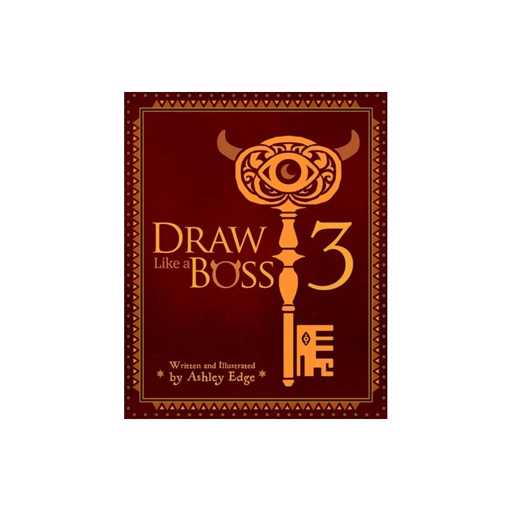 Draw Like a Boss Draw Like a Boss 3 (inbunden, eng)