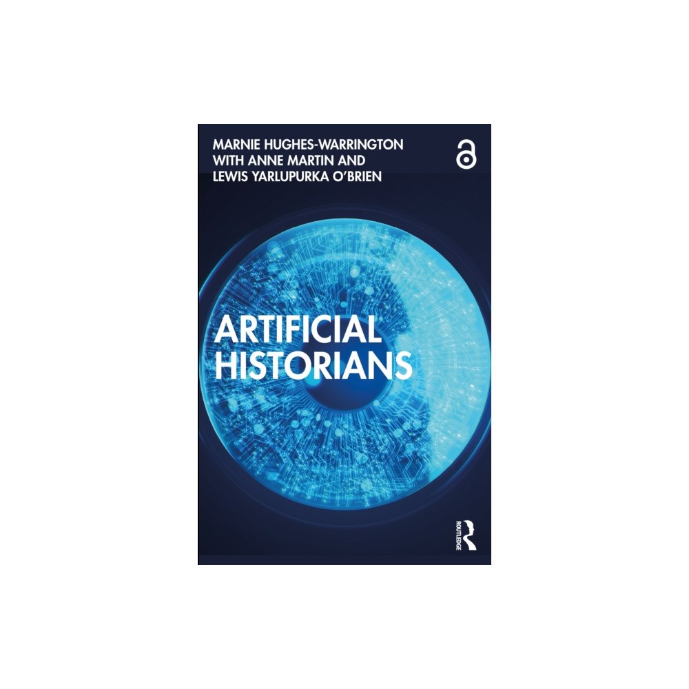 Taylor & francis ltd Artificial Historians (häftad, eng)