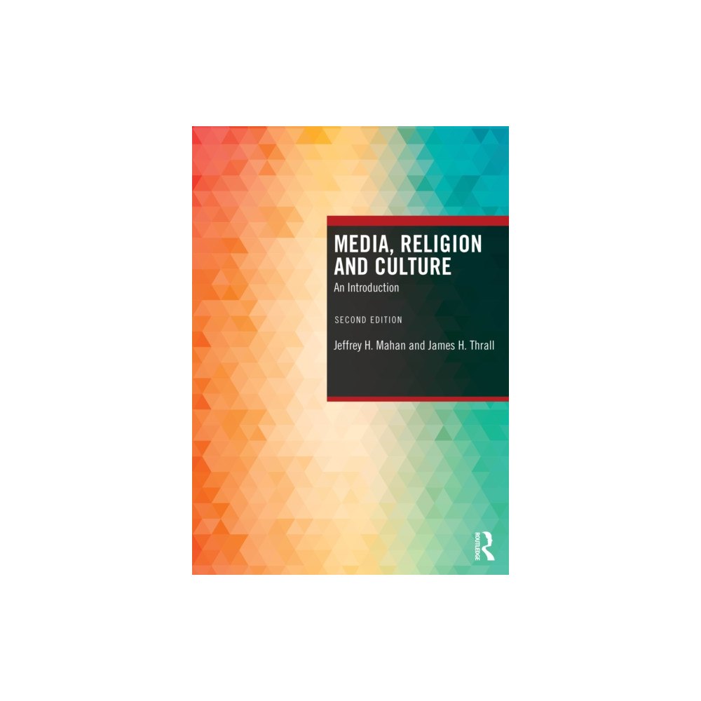 Taylor & francis ltd Media, Religion and Culture (häftad, eng)