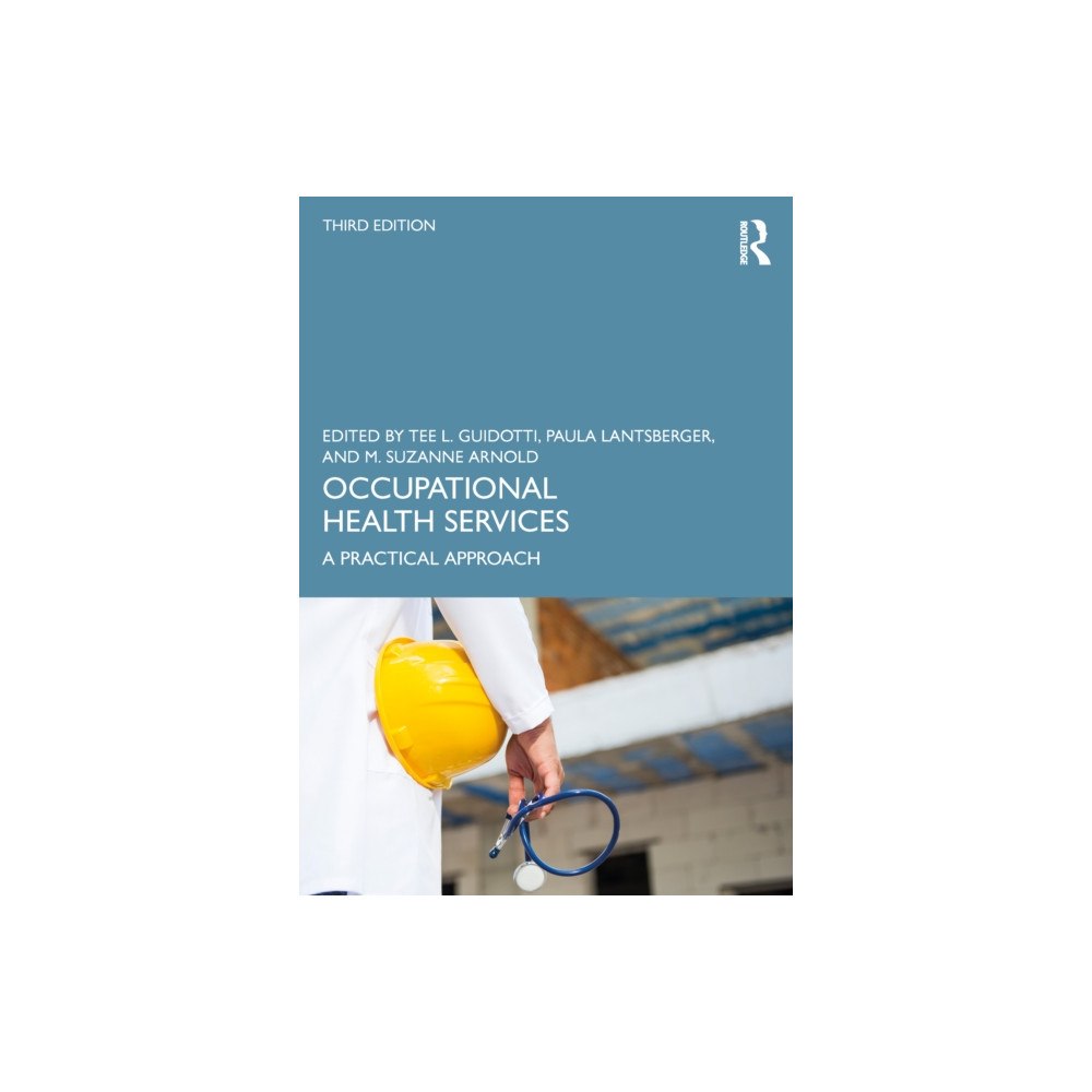 Taylor & francis ltd Occupational Health Services (häftad, eng)