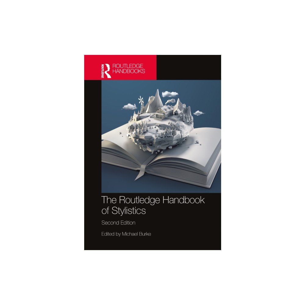Taylor & francis ltd The Routledge Handbook of Stylistics (häftad, eng)