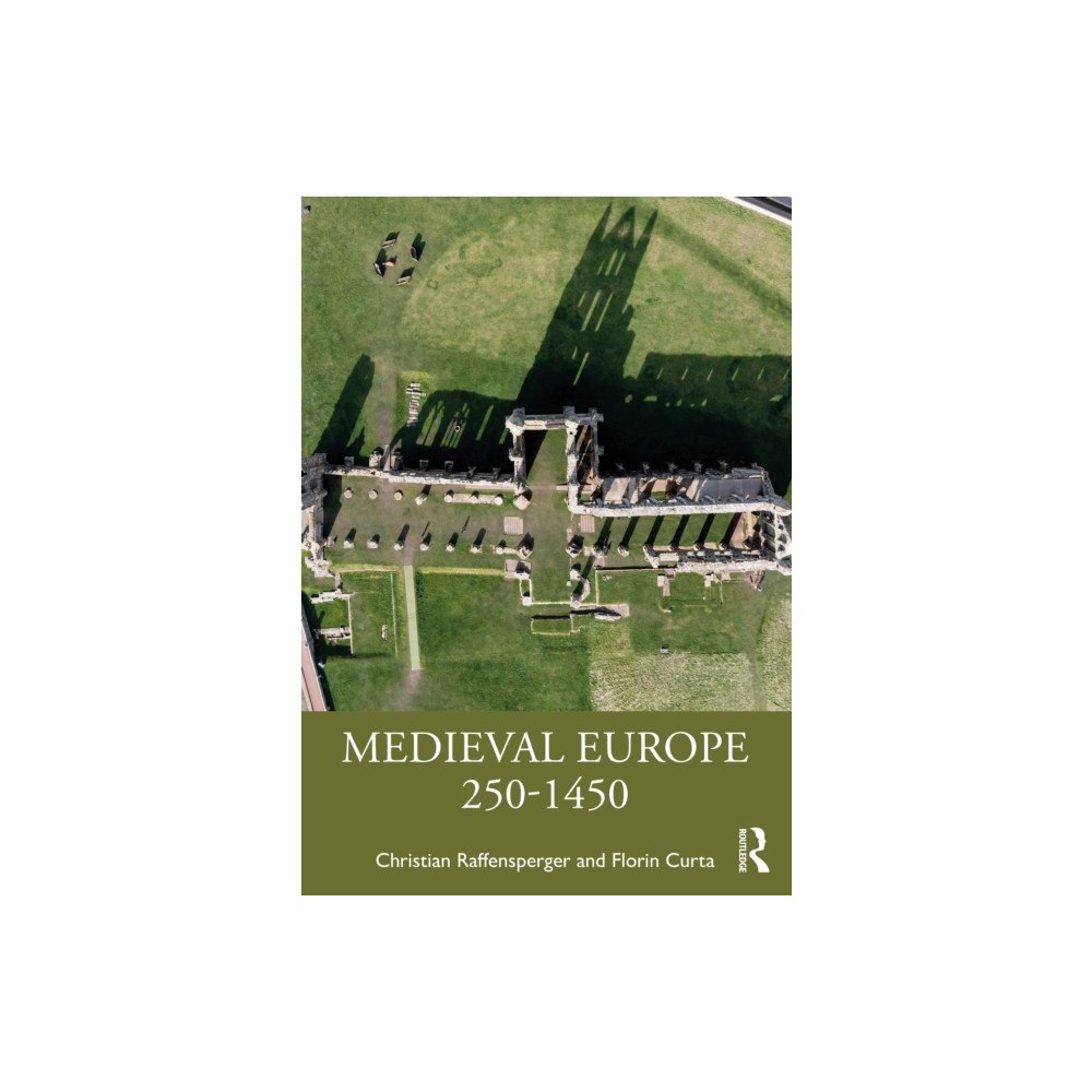 Taylor & francis ltd Medieval Europe 250-1450 (häftad, eng)
