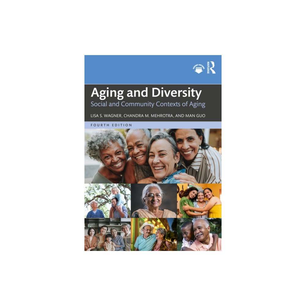 Taylor & francis ltd Aging and Diversity (häftad, eng)