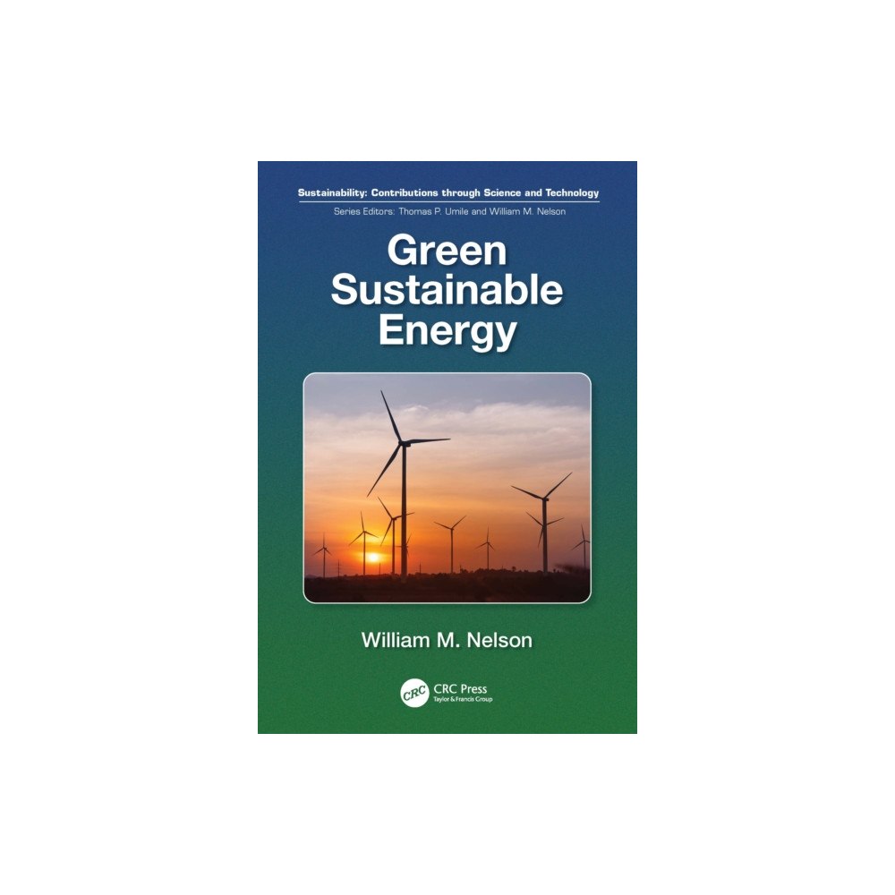 Taylor & francis ltd Green Sustainable Energy (häftad, eng)