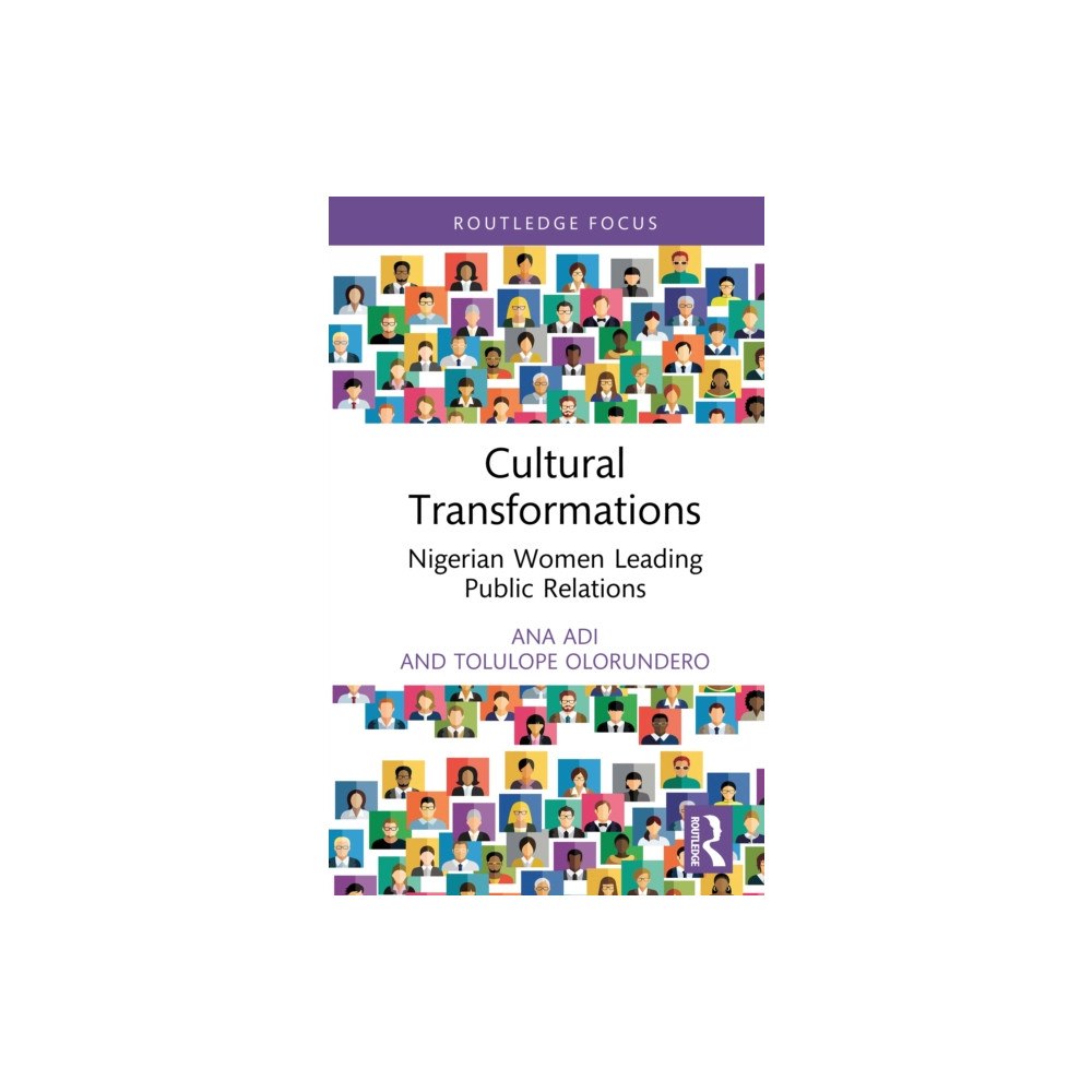 Taylor & francis ltd Cultural Transformations (inbunden, eng)