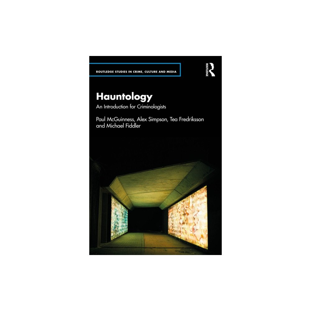 Taylor & francis ltd Hauntology (häftad, eng)
